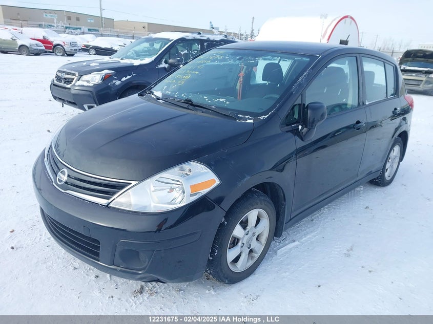 Vin: 3n1bc1cp7ck816041, lot: 2594202, nissan versa s/sl 20122