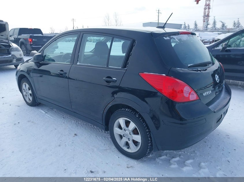 Vin: 3n1bc1cp7ck816041, lot: 2594202, nissan versa s/sl 20123