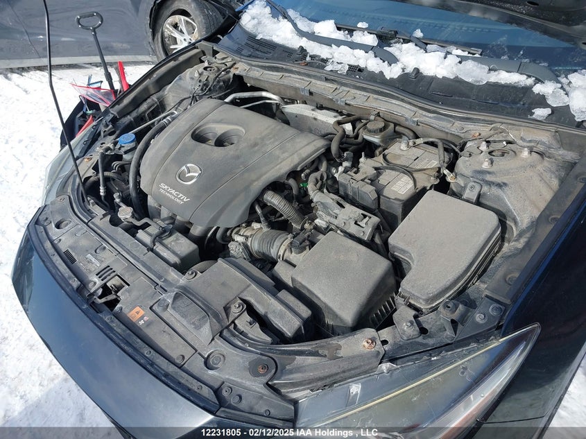 JM1BN1V74H1153895 2017 MAZDA 3 photo no. 10