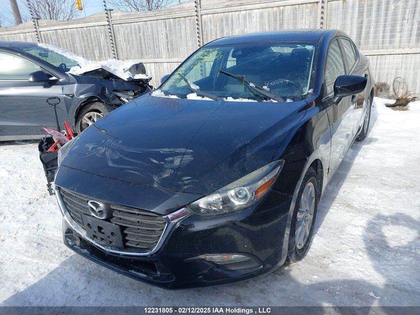 JM1BN1V74H1153895 2017 MAZDA 3 photo no. 12