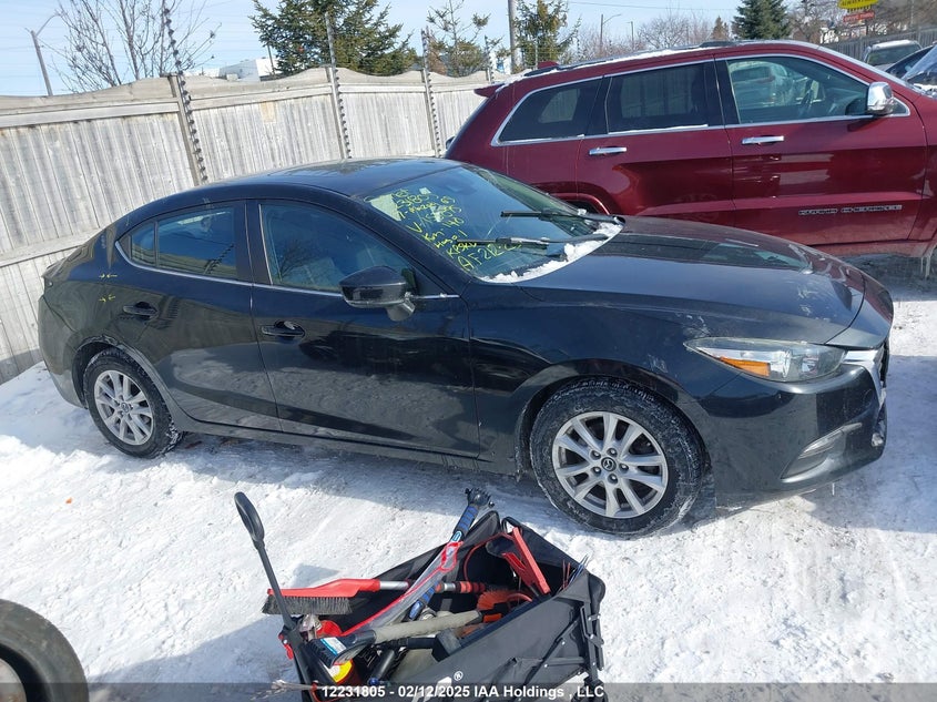 JM1BN1V74H1153895 2017 MAZDA 3 photo no. 13