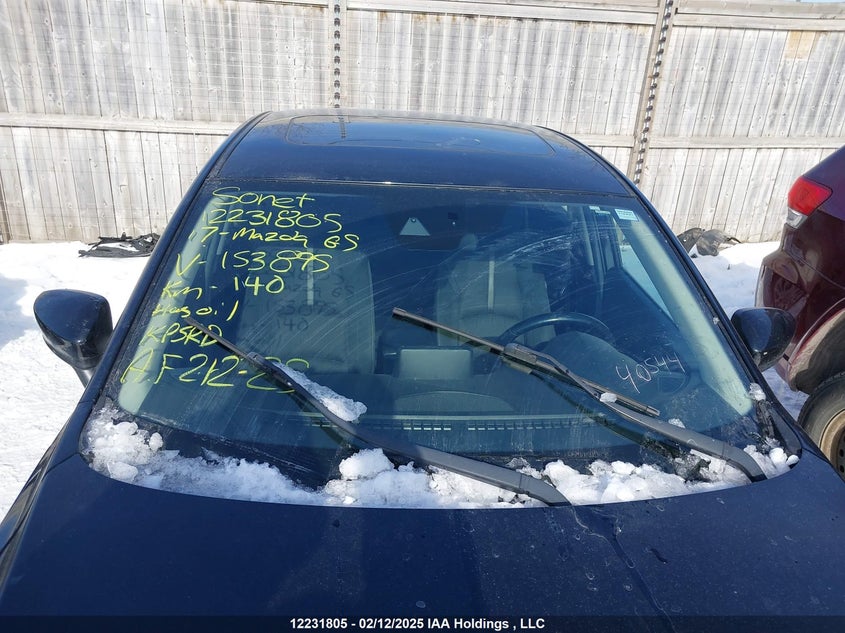 JM1BN1V74H1153895 2017 MAZDA 3 photo no. 17