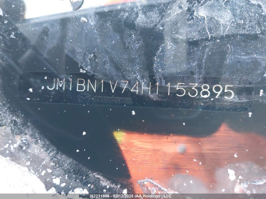JM1BN1V74H1153895 2017 MAZDA 3 photo no. 18