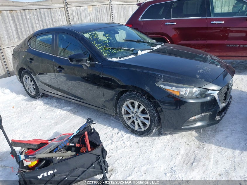 JM1BN1V74H1153895 2017 MAZDA 3 photo no. 17