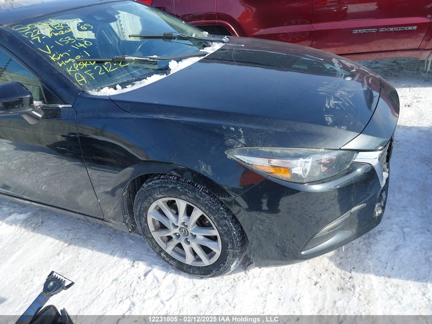 JM1BN1V74H1153895 2017 MAZDA 3 photo no. 20