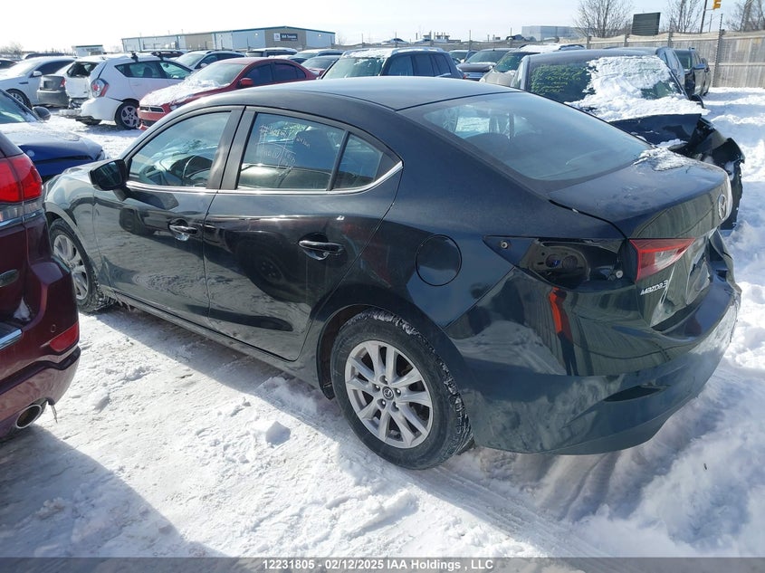 JM1BN1V74H1153895 2017 MAZDA 3 photo no. 3