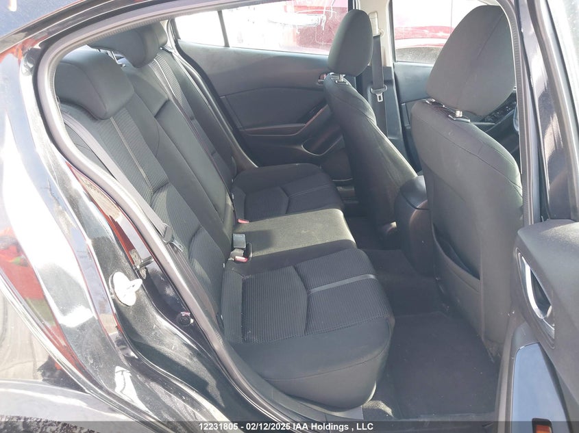 JM1BN1V74H1153895 2017 MAZDA 3 photo no. 8
