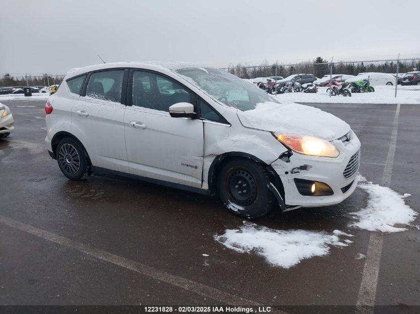 2014 Ford C-Max