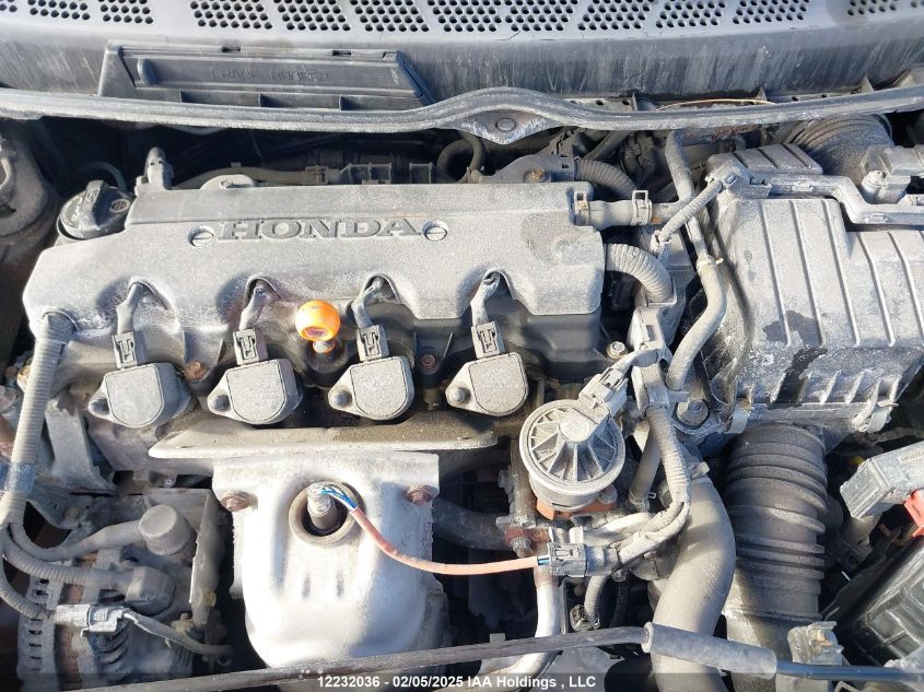 2009 Honda Civic Sdn VIN: 2HGFA16619H102510 Lot: 12232036