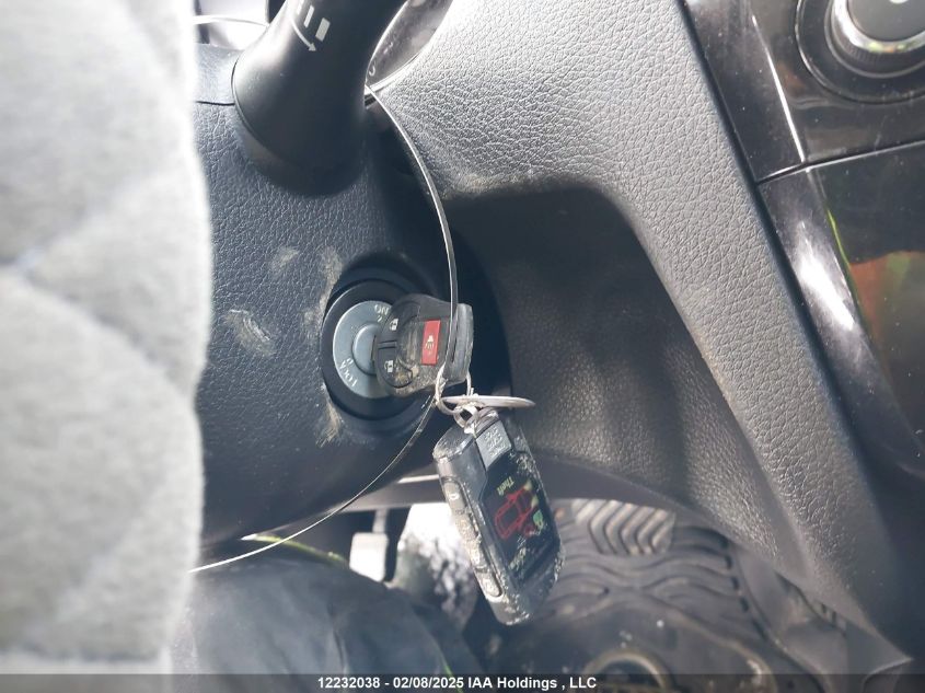 2023 Nissan Qashqai S VIN: JN1BJ1AW3PW100182 Lot: 12232038