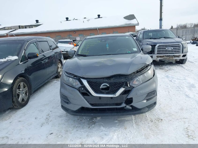 2023 Nissan Qashqai S VIN: JN1BJ1AW3PW100182 Lot: 12232038