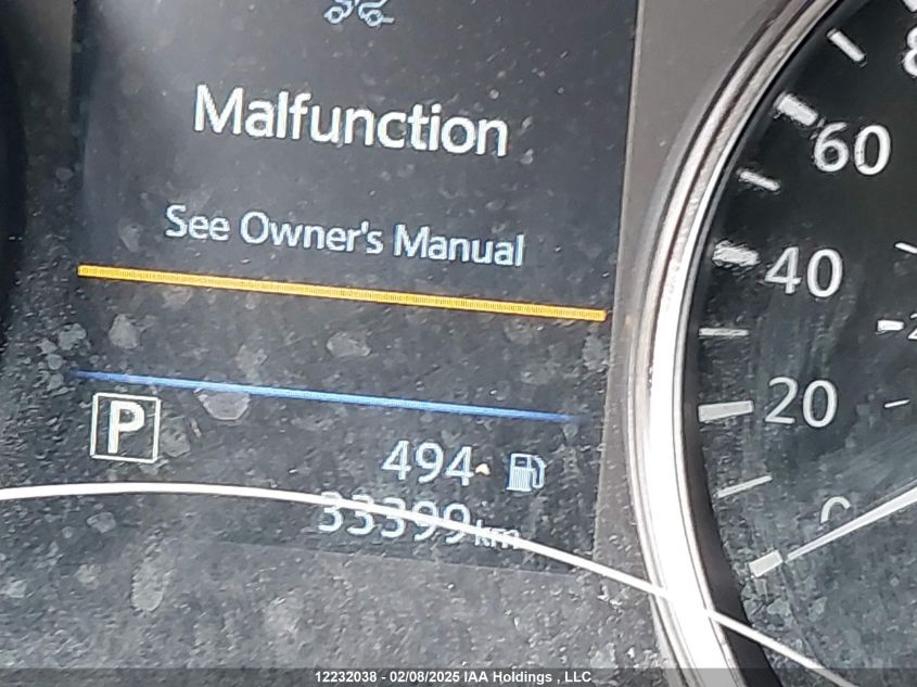 2023 Nissan Qashqai S VIN: JN1BJ1AW3PW100182 Lot: 12232038