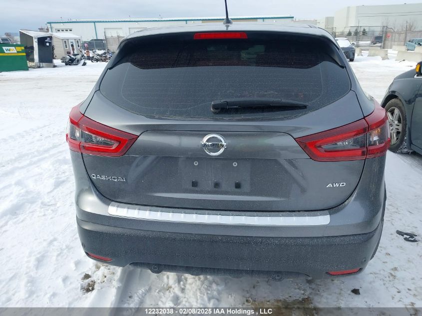 2023 Nissan Qashqai S VIN: JN1BJ1AW3PW100182 Lot: 12232038