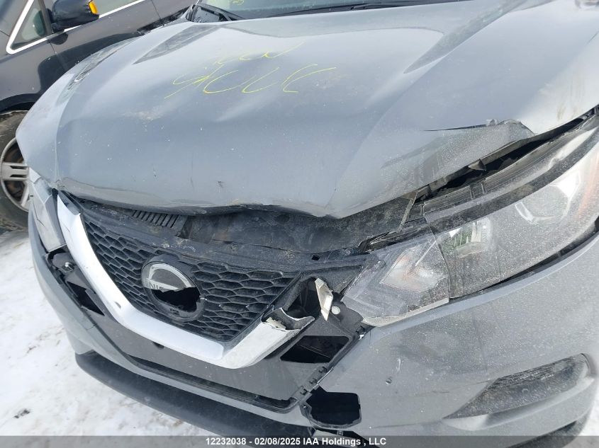 2023 Nissan Qashqai S VIN: JN1BJ1AW3PW100182 Lot: 12232038