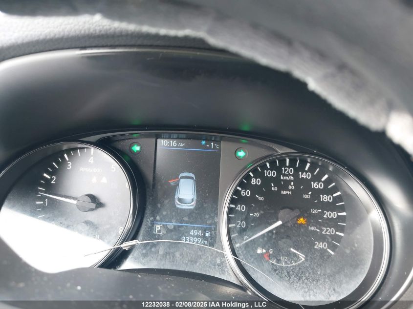 2023 Nissan Qashqai S VIN: JN1BJ1AW3PW100182 Lot: 12232038