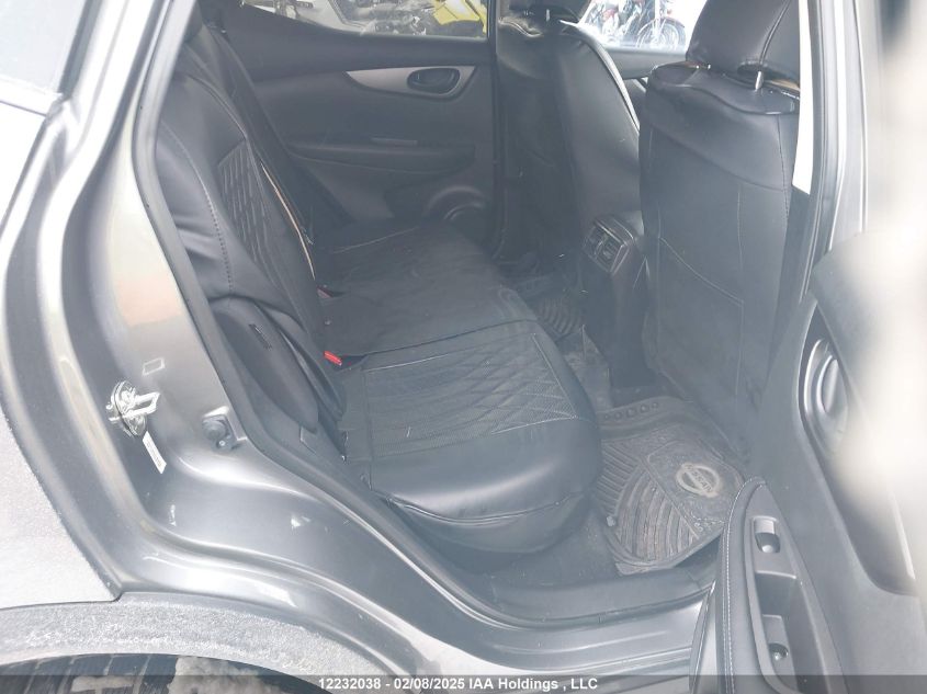 2023 Nissan Qashqai S VIN: JN1BJ1AW3PW100182 Lot: 12232038