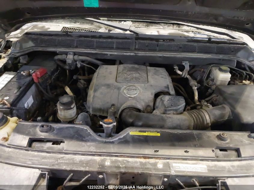 2013 Nissan Armada VIN: 5N1AA0NE7DN608740 Lot: 12232252