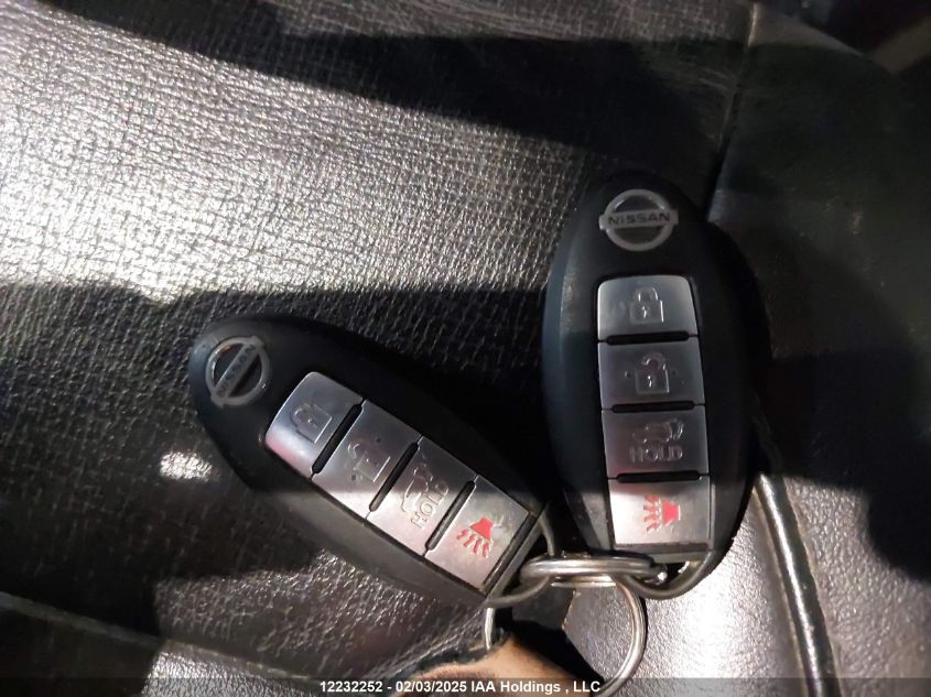 2013 Nissan Armada VIN: 5N1AA0NE7DN608740 Lot: 12232252