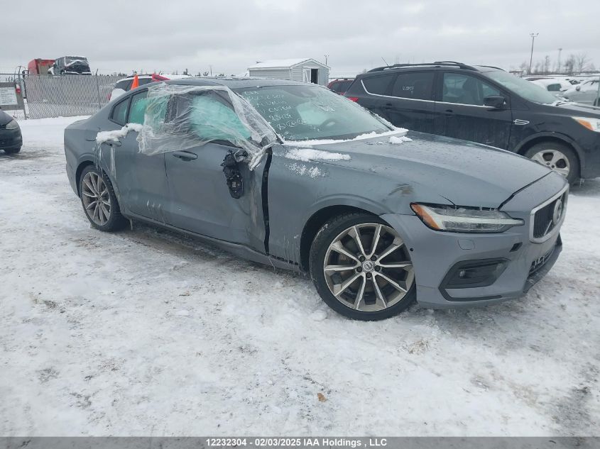 2019 Volvo S60