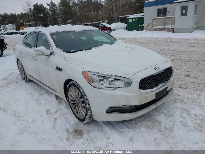 2015 Kia K900