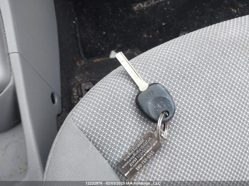 2014 Hyundai Accent L VIN: KMHCT4AE0EU762861 Lot: 12232976