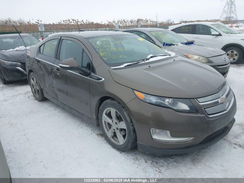 2015 Chevrolet Volt
