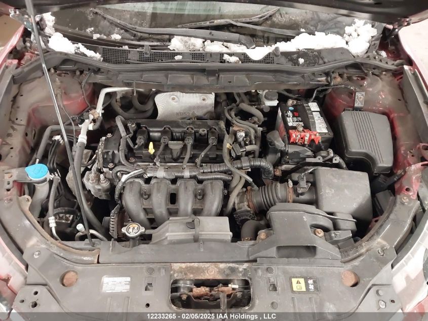 2013 Mazda Cx-5 VIN: JM3KE2CE7D0110831 Lot: 12233265