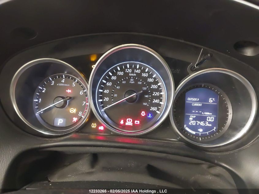 2013 Mazda Cx-5 VIN: JM3KE2CE7D0110831 Lot: 12233265