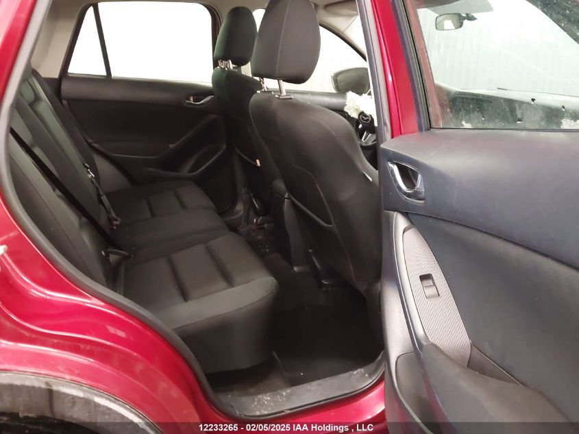 2013 Mazda Cx-5 VIN: JM3KE2CE7D0110831 Lot: 12233265