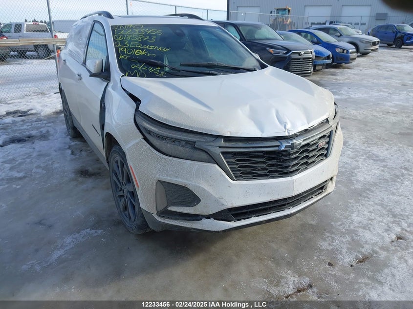 2023 CHEVROLET EQUINOX | 3GNAXWEG1PS185873