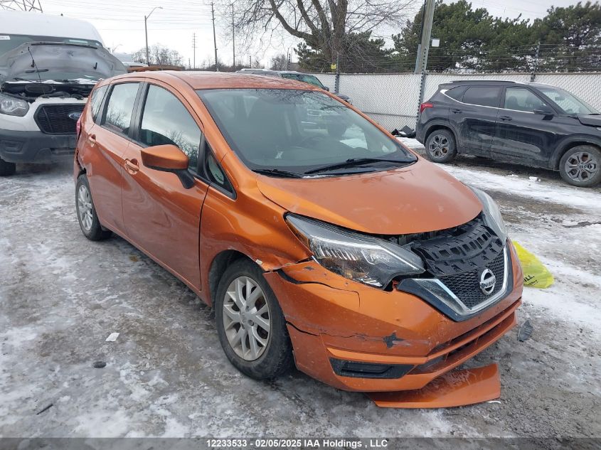 2017 Nissan Versa Note