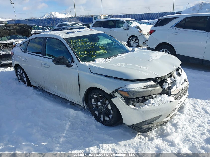 19XFL1H89PE401758 2023 Honda Civic auction photo 1