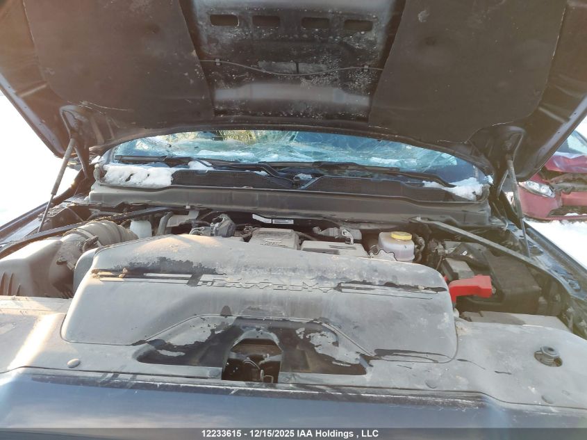 2023 Ram 2500 Laramie VIN: 3C6UR5NL6PG556382 Lot: 12233615