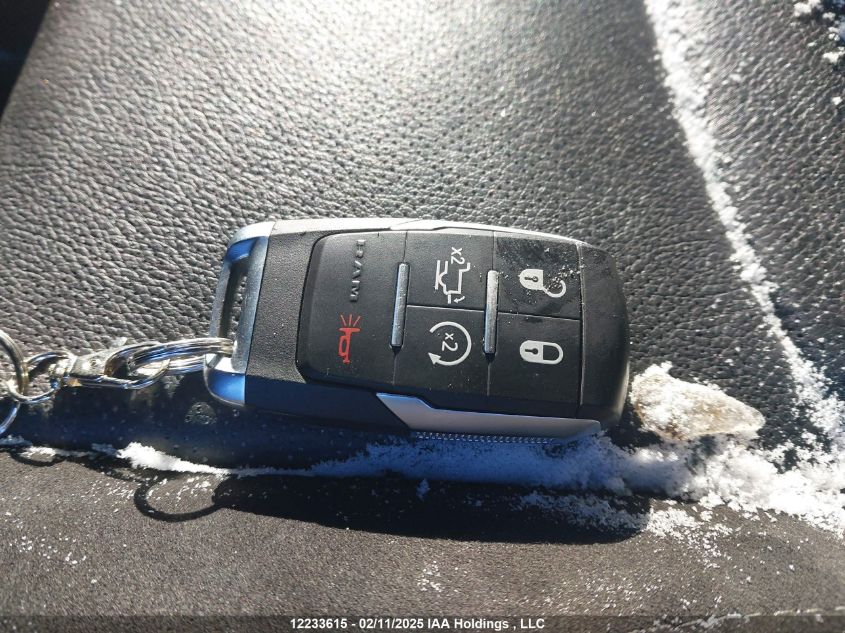 2023 Ram 2500 Laramie VIN: 3C6UR5NL6PG556382 Lot: 12233615