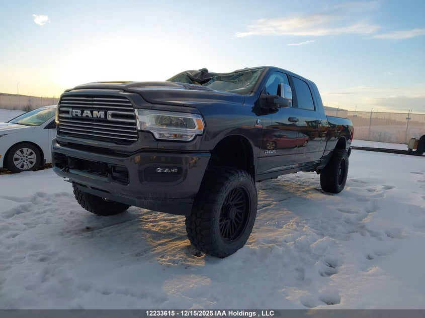 3C6UR5NL6PG556382 2023 RAM 2500 photo no. 2
