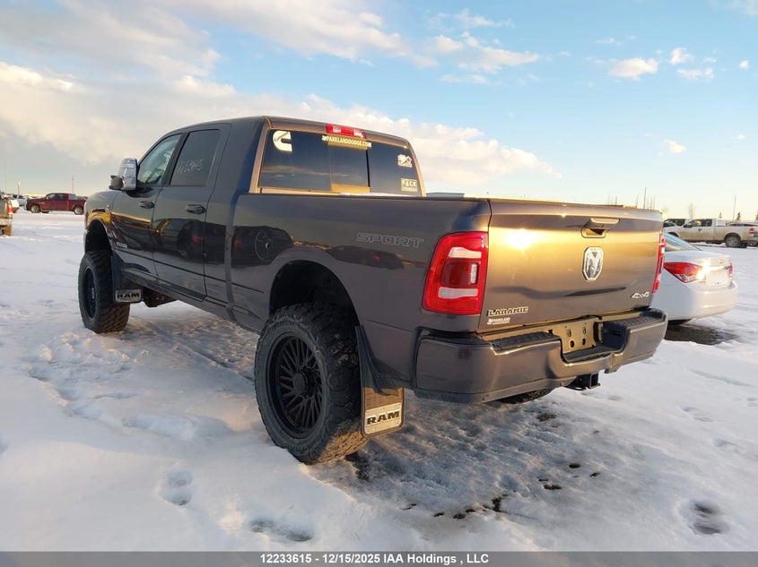 3C6UR5NL6PG556382 2023 RAM 2500 photo no. 3