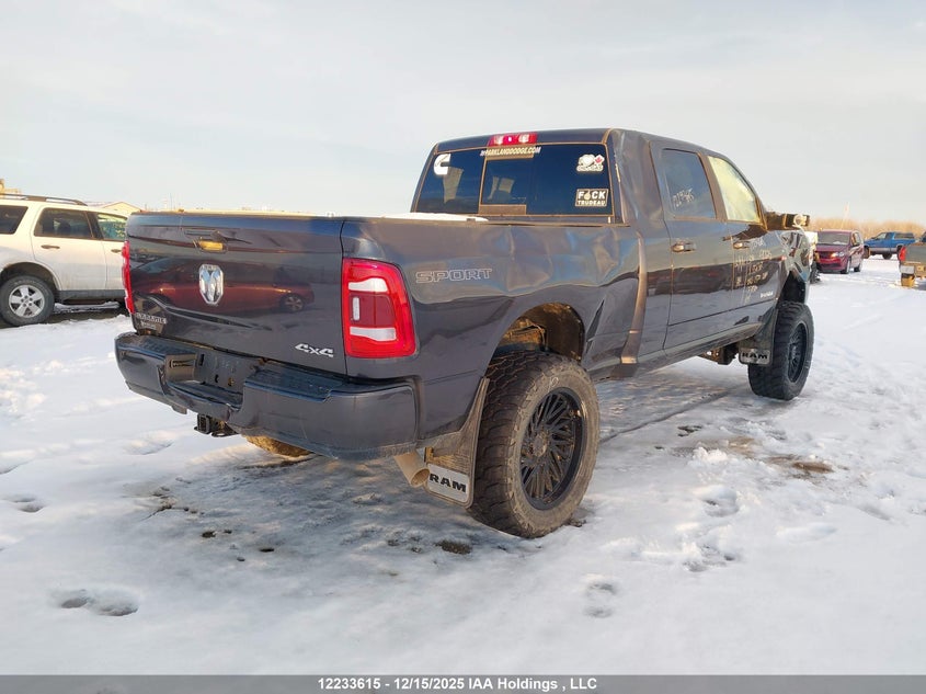 3C6UR5NL6PG556382 2023 RAM 2500 photo no. 4