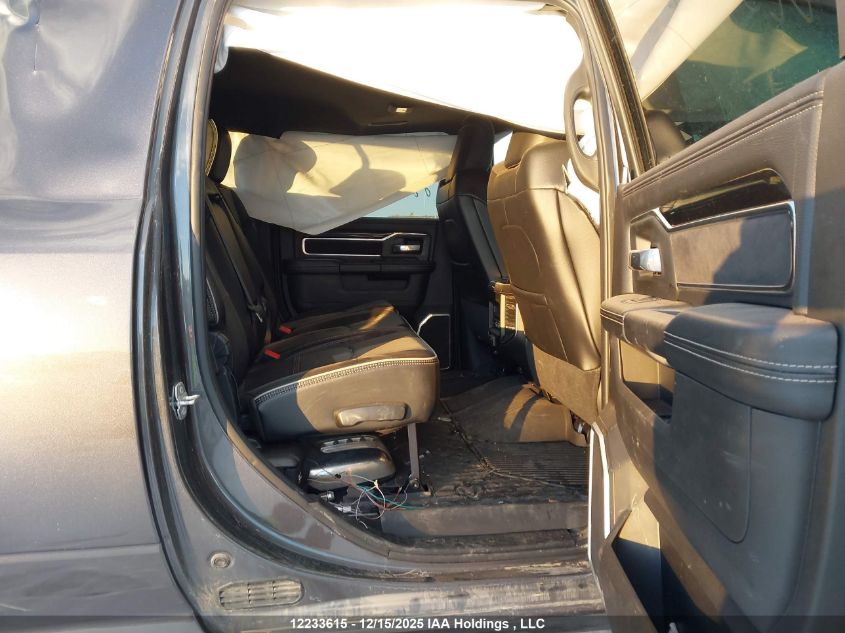 2023 Ram 2500 Laramie VIN: 3C6UR5NL6PG556382 Lot: 12233615