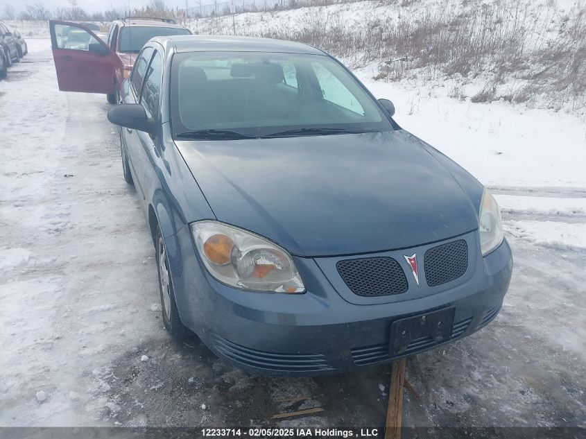 2005 Pontiac Pursuit