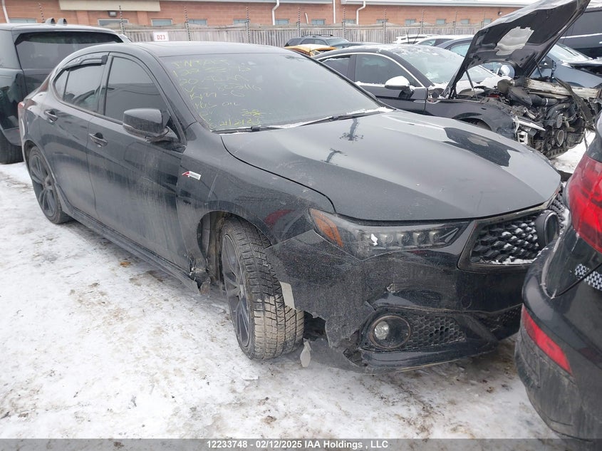Vin: 19uub3f64la802110, lot: 2596380, acura tlx 20201