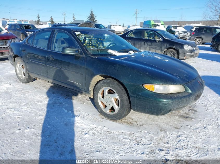 1999 Pontiac Grand Prix