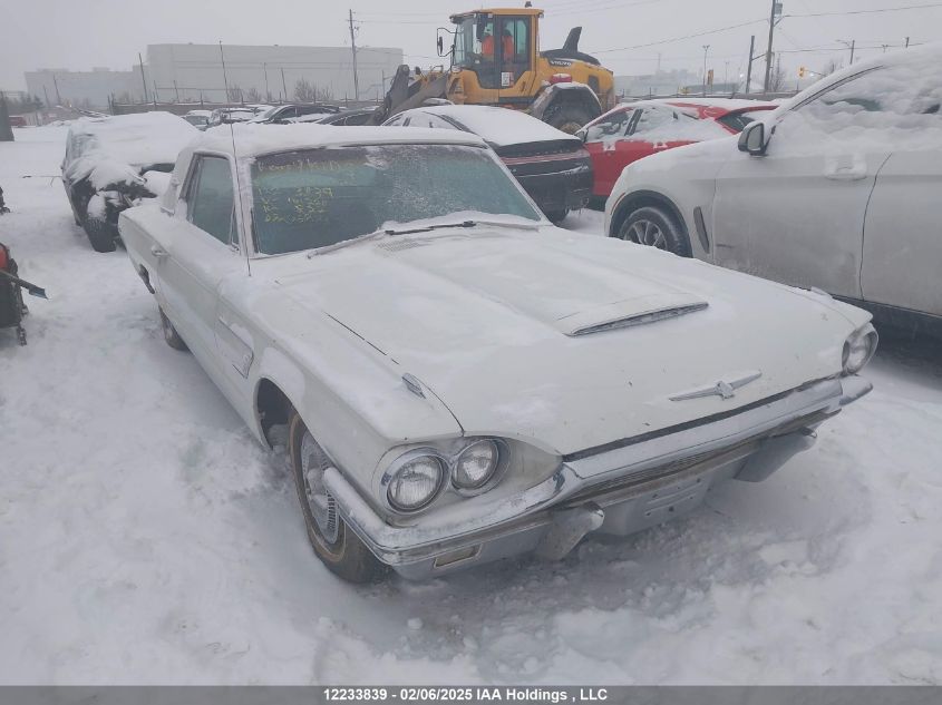 1965 Ford Thunderbird