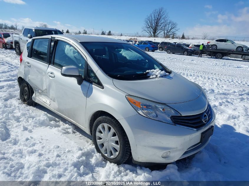 2014 Nissan Versa Note
