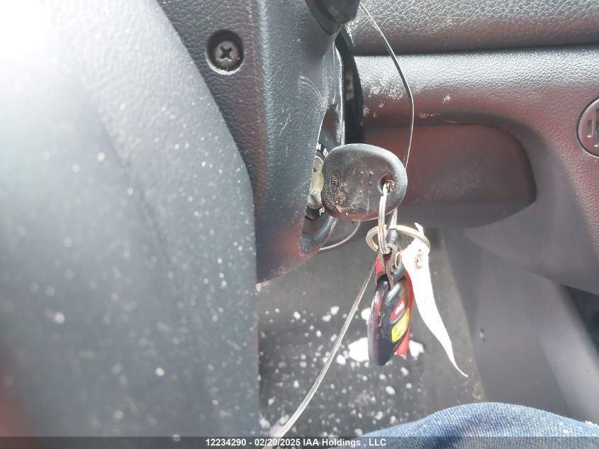 2012 Kia Forte VIN: KNAFU4A26C5598802 Lot: 12234290