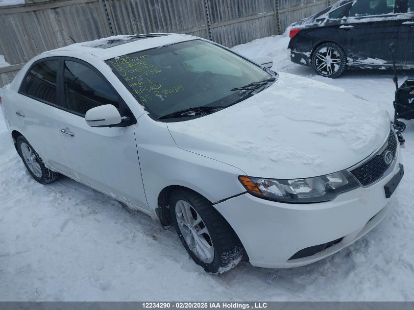 2012 Kia Forte