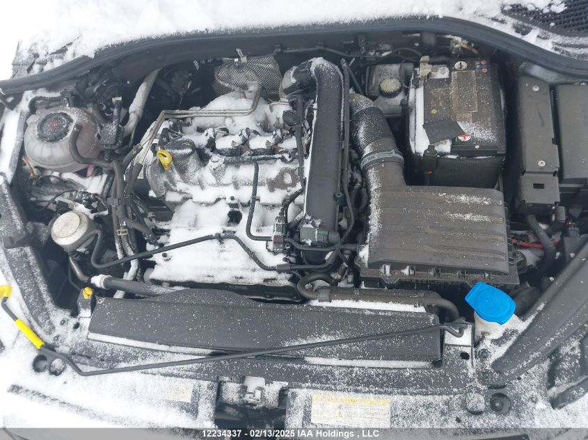 2021 Volkswagen Jetta VIN: 3VWE57BU7MM031388 Lot: 12234337