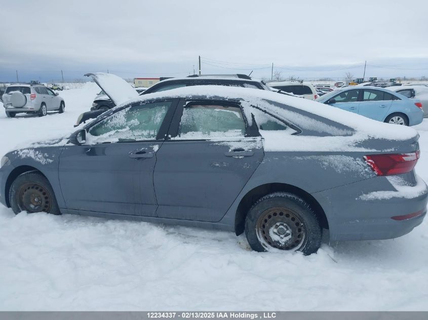 2021 Volkswagen Jetta VIN: 3VWE57BU7MM031388 Lot: 12234337