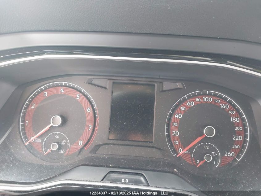 2021 Volkswagen Jetta VIN: 3VWE57BU7MM031388 Lot: 12234337