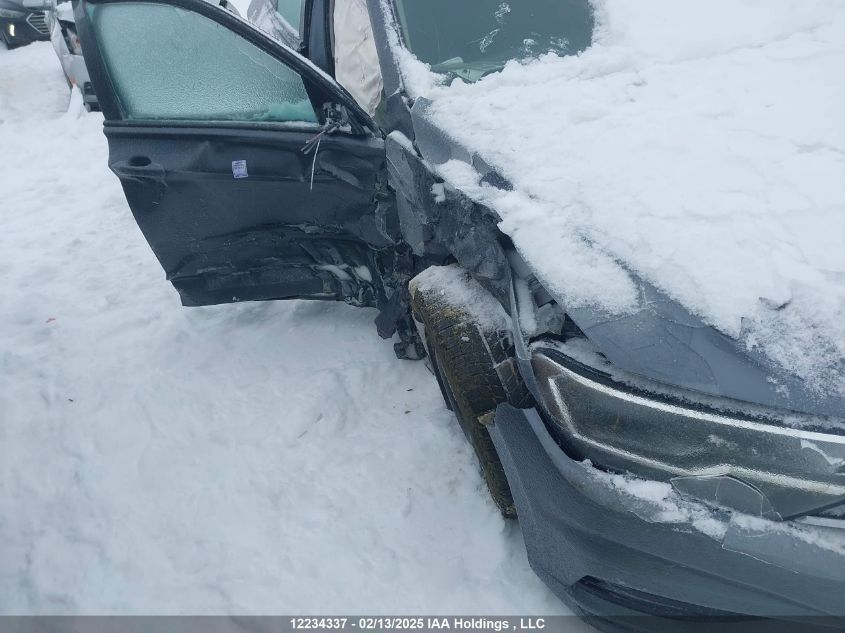 2021 Volkswagen Jetta VIN: 3VWE57BU7MM031388 Lot: 12234337