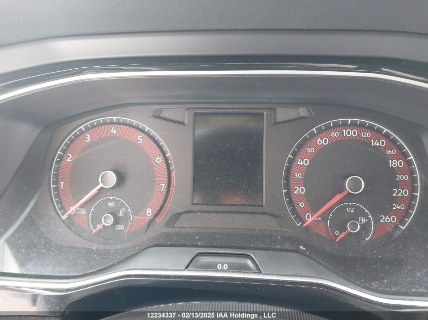 2021 Volkswagen Jetta VIN: 3VWE57BU7MM031388 Lot: 12234337